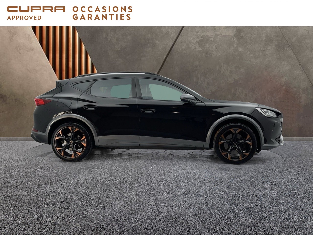 Voitures occasions CUPRA FORMENTOR VZ Orvault
