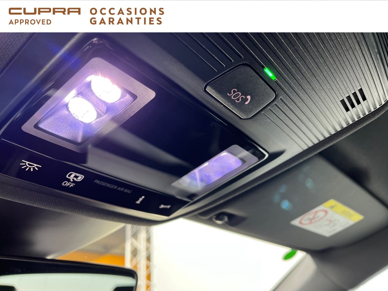 Voitures occasions CUPRA FORMENTOR VZ Orvault