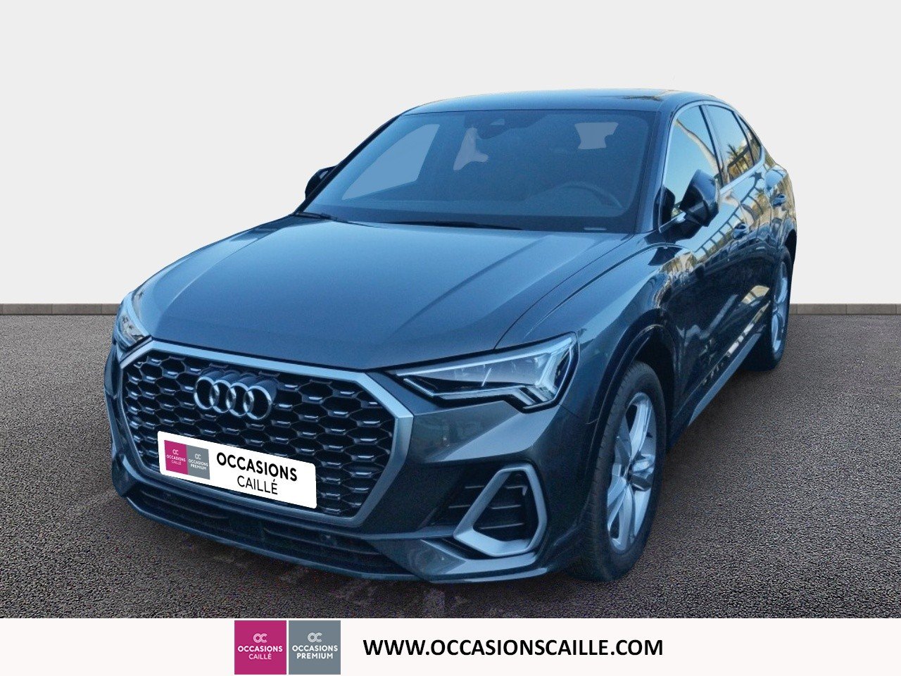 AUDI A3 Sportback 150CH 40 TFSIe 204 S tronic 6 A3