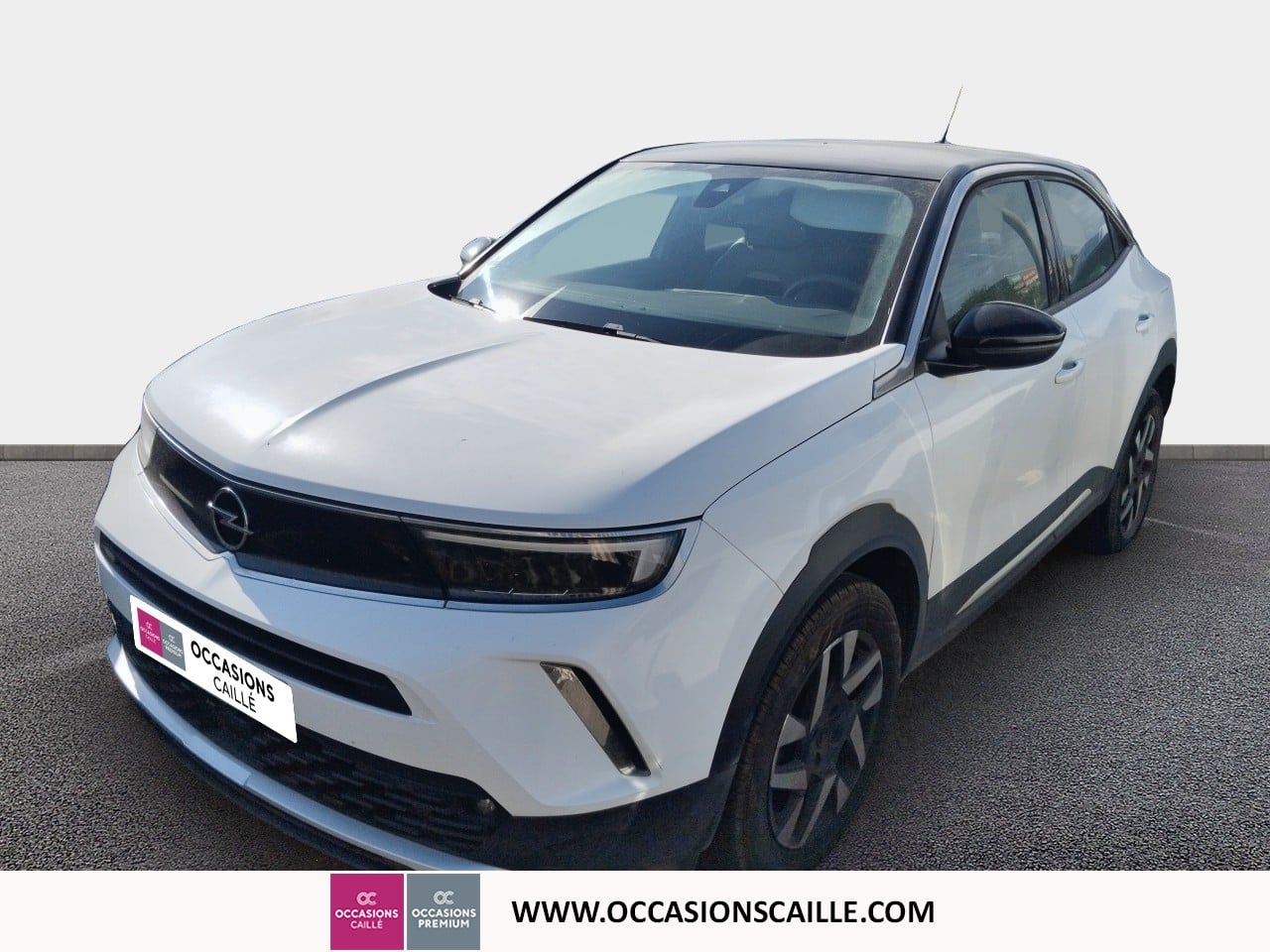 OPEL MOKKA BUSINESS ELEGANCE 1.2L TURBO 130 CH