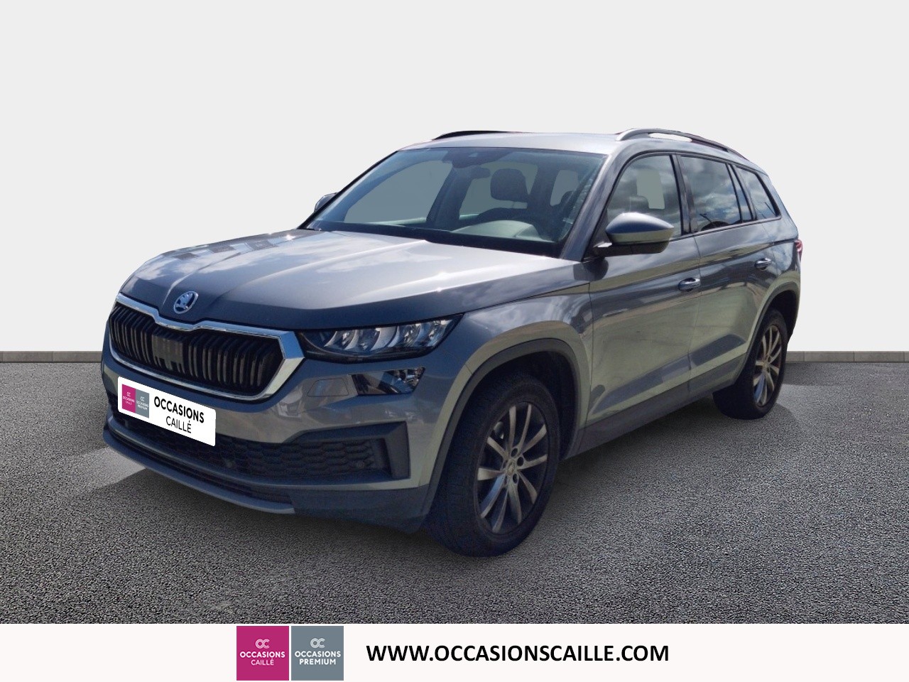 SKODA SKODA KODIAQ 1.5L TSI 150 CH ACT SPORTLINE