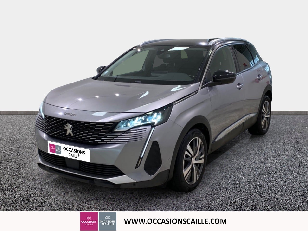 PEUGEOT 3008 ALLURE PACK 1.5L 130 CV