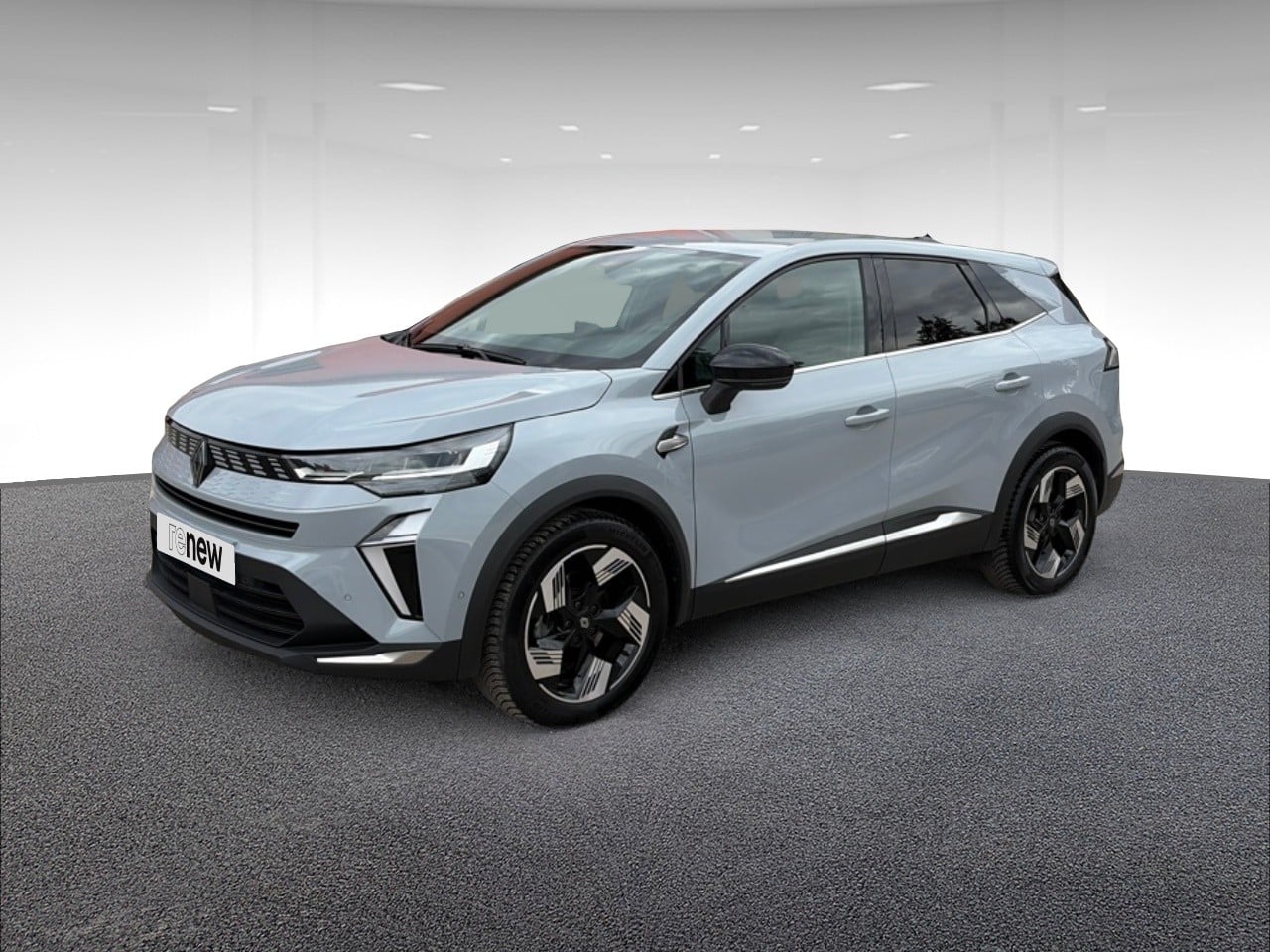 1.6 E-Tech full hybrid 145ch Techno