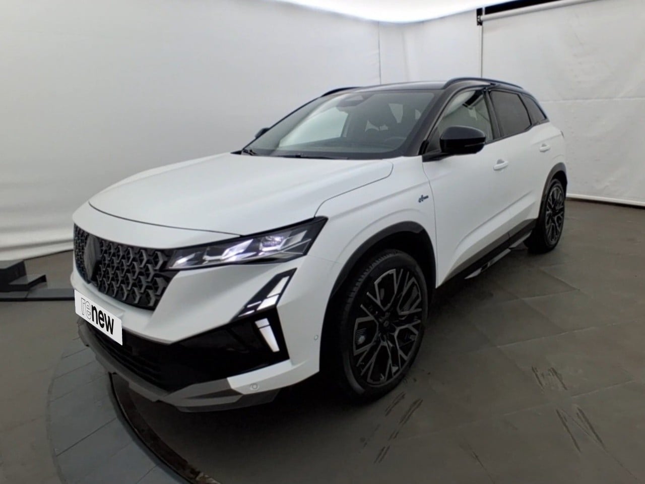1.2 E-Tech full hybrid 200ch esprit Alpine - 25