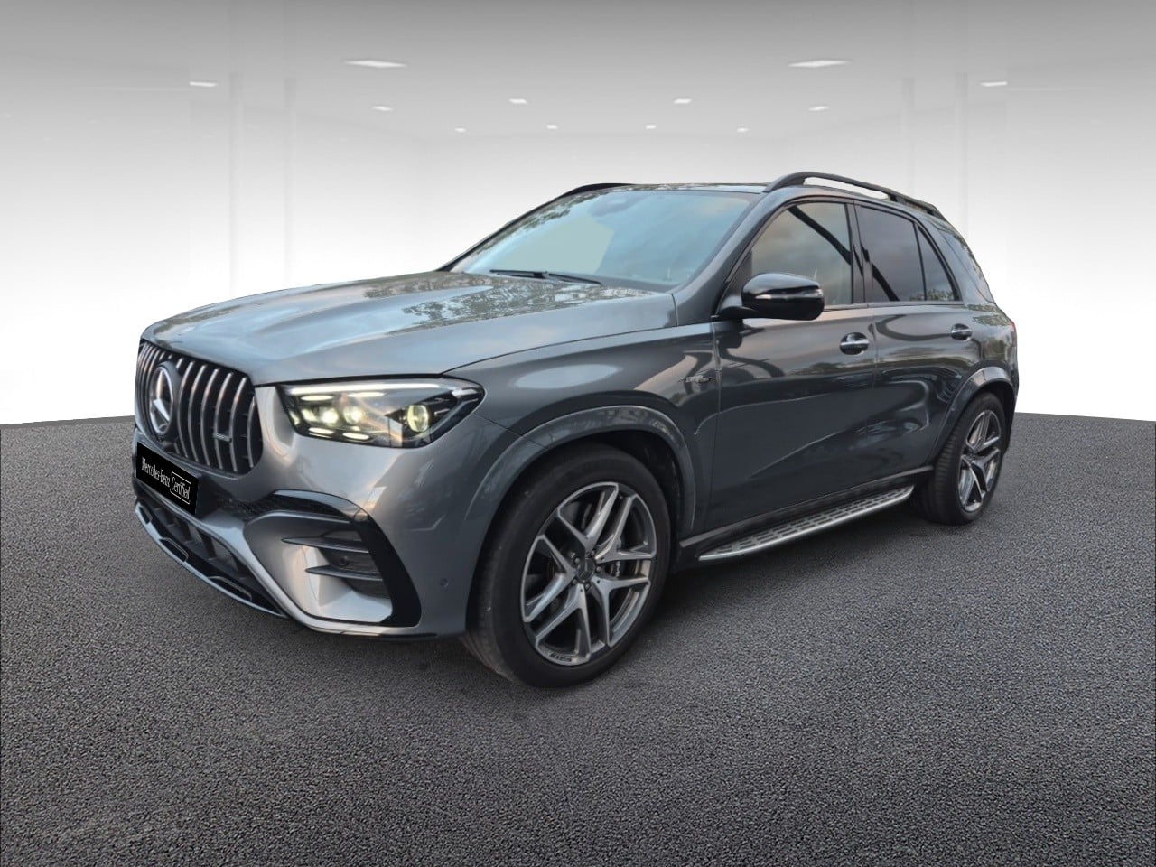 53e AMG 449ch+170ch Hybride 4Matic+ 9G-Speedshift TCT