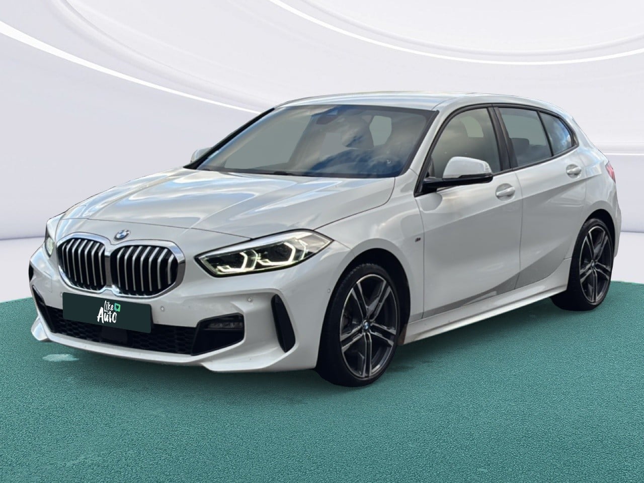 Bmw Série 1 118iA 136ch M Sport DKG7