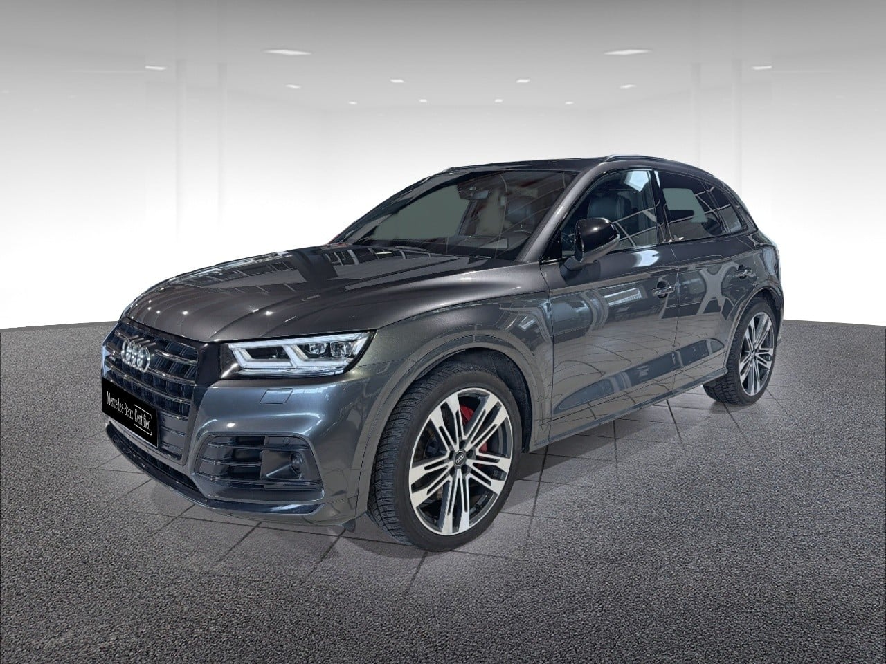 3.0 TDI 347ch quattro tiptronic