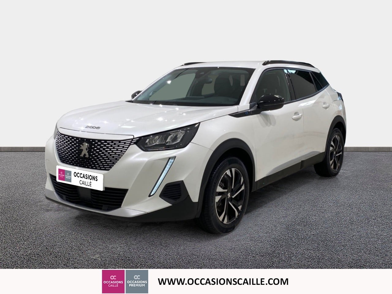PEUGEOT 2008 ALLURE PK 50KWH