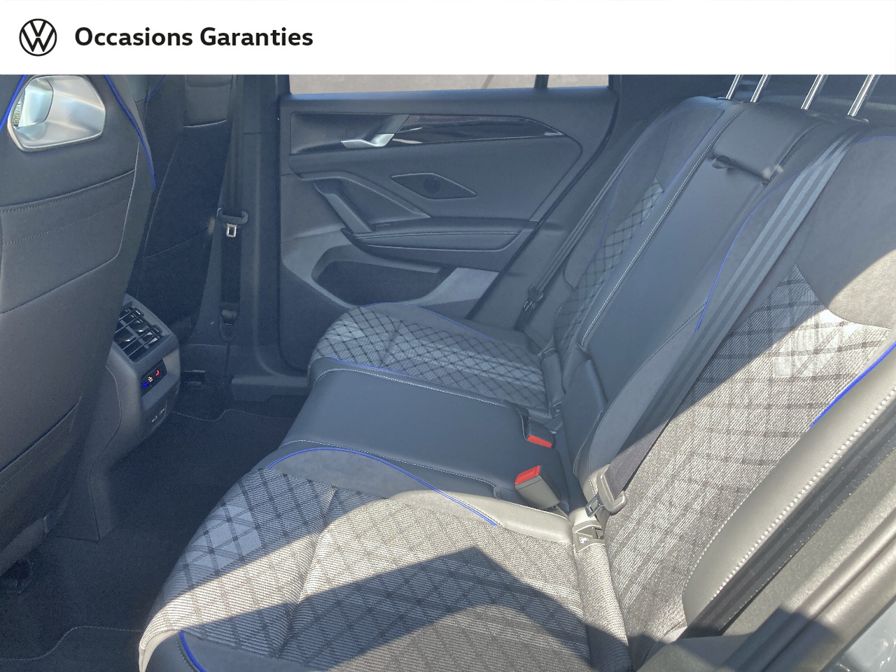 Voitures occasions Audi A5 Avant S line Mougins