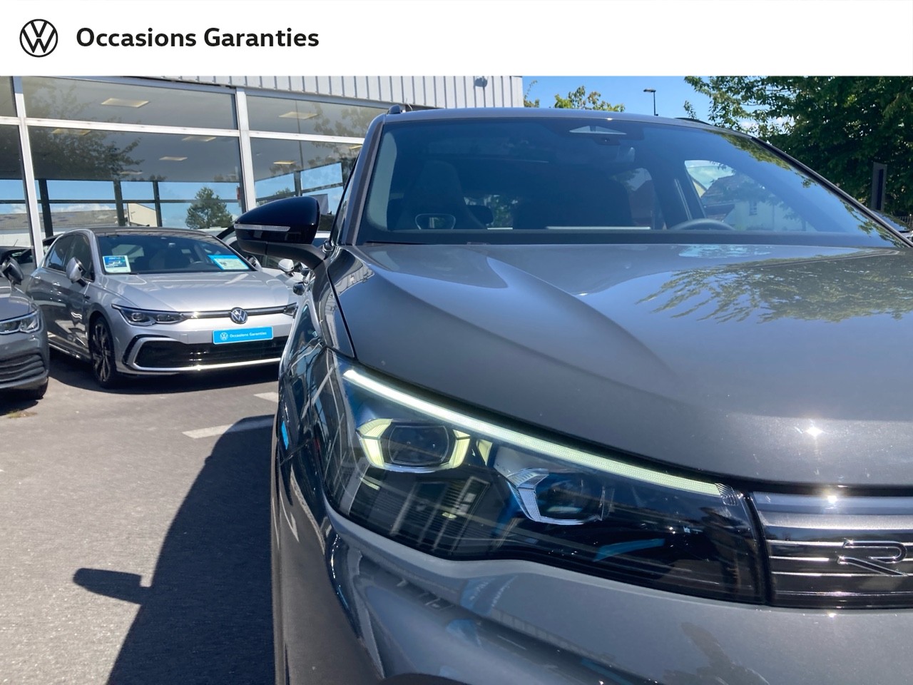Voitures occasions Audi A5 Avant S line Mougins