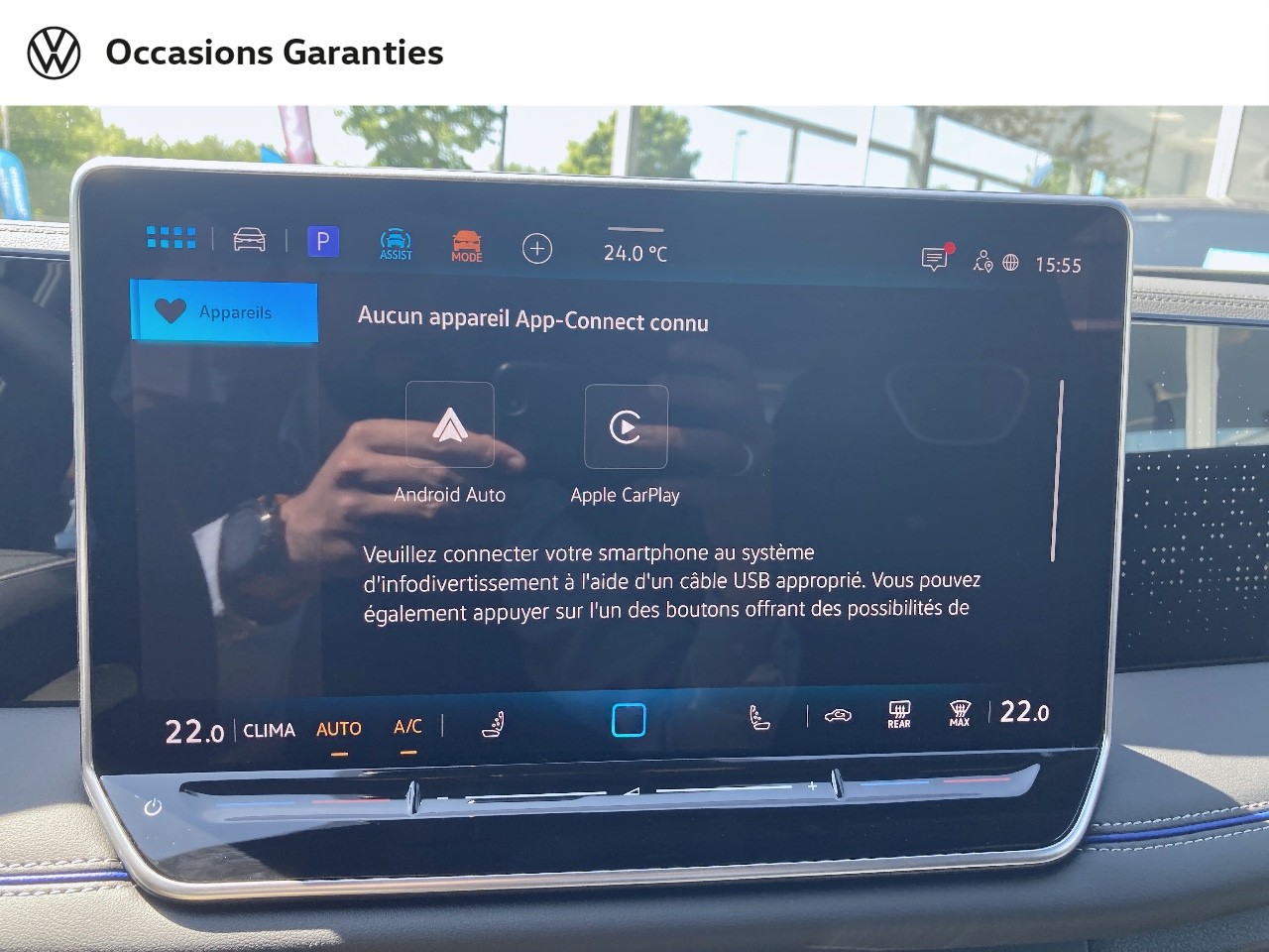 Voitures occasions Audi A5 Avant S line Mougins