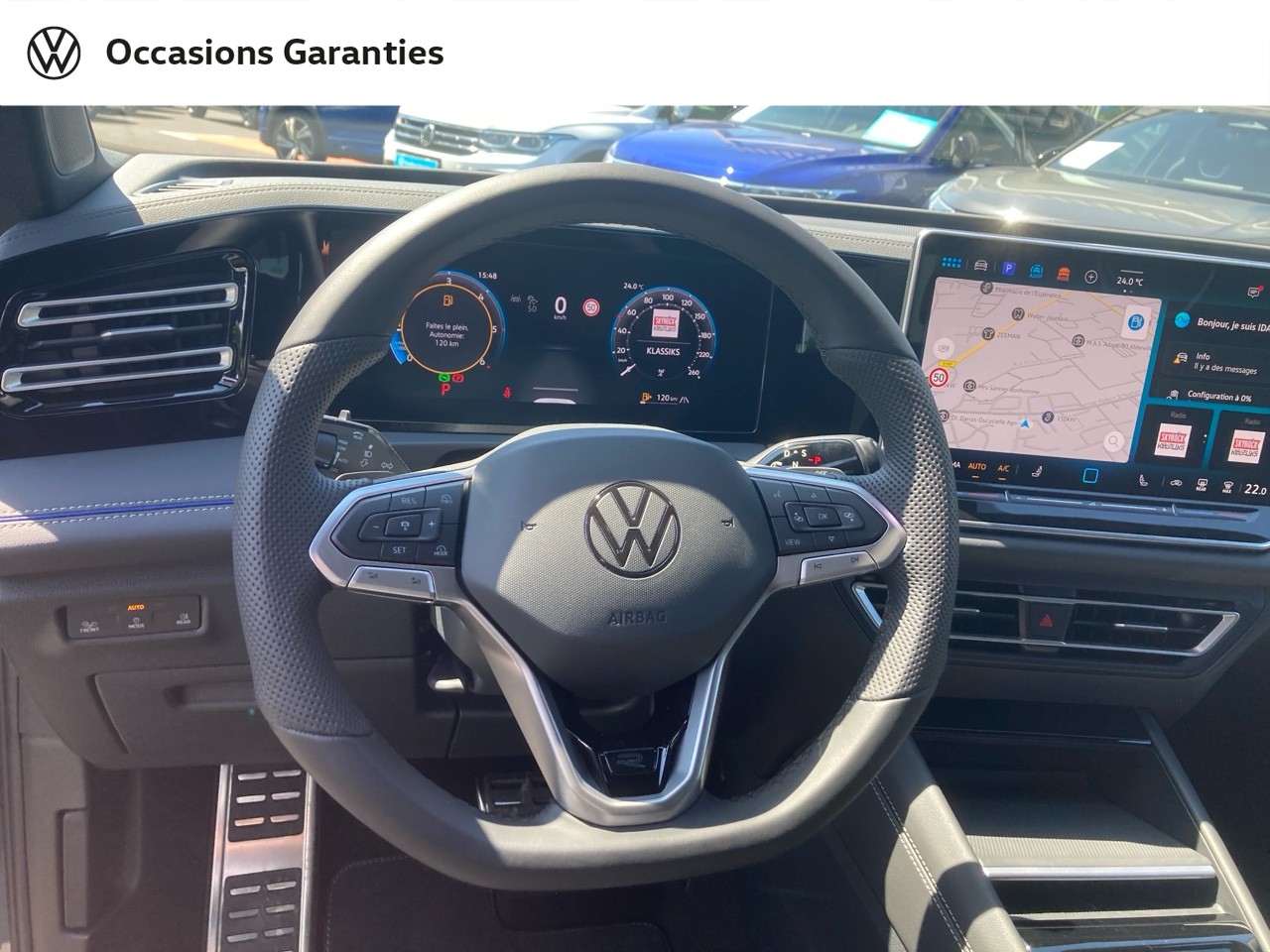 Voitures occasions Audi A5 Avant S line Mougins