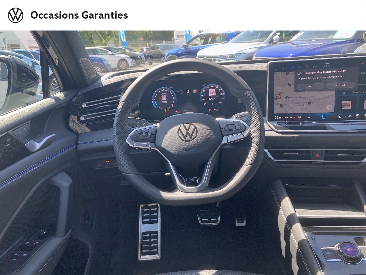 Voitures occasions Audi A5 Avant S line Mougins