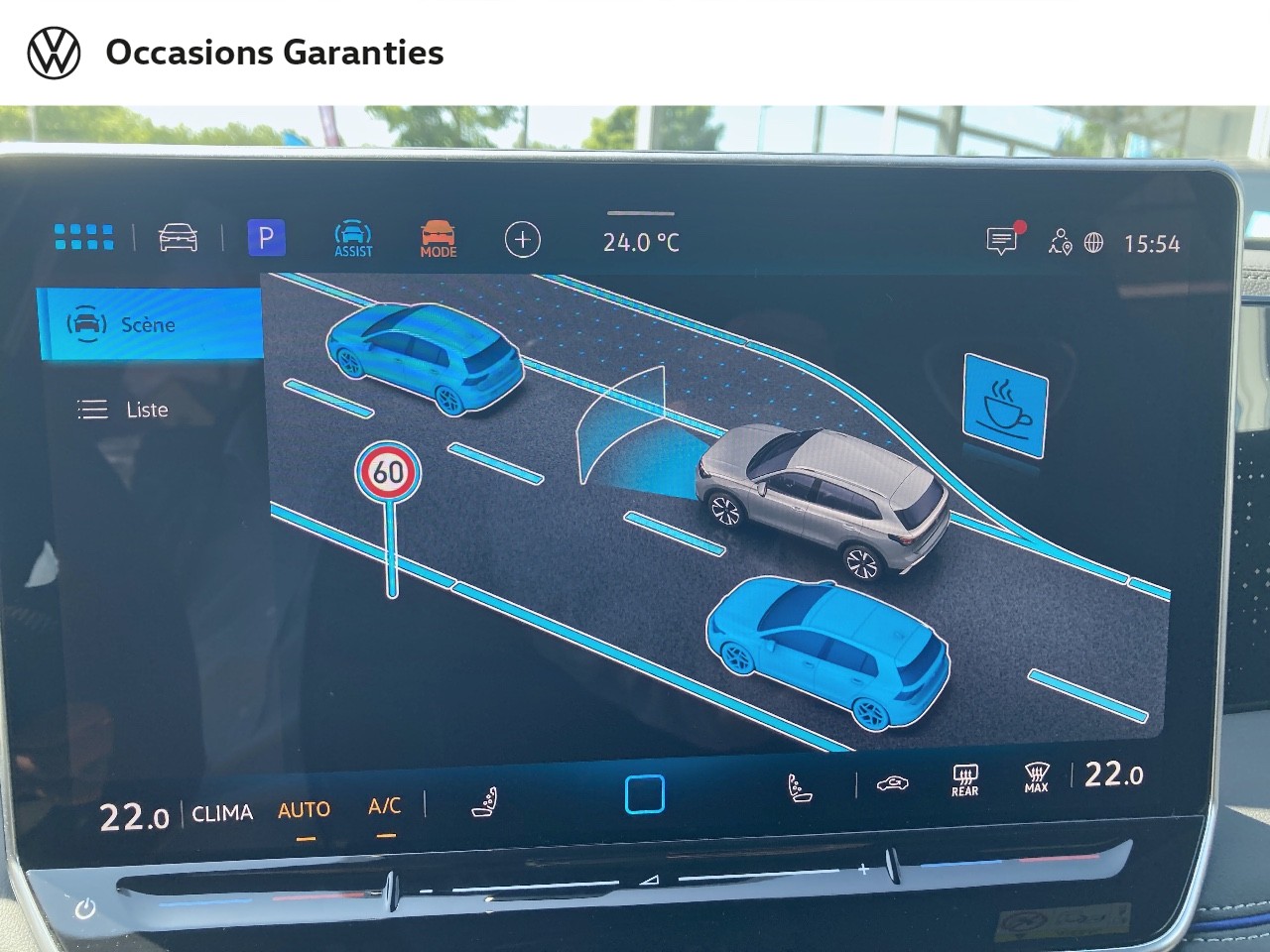 Voitures occasions Audi A5 Avant S line Mougins