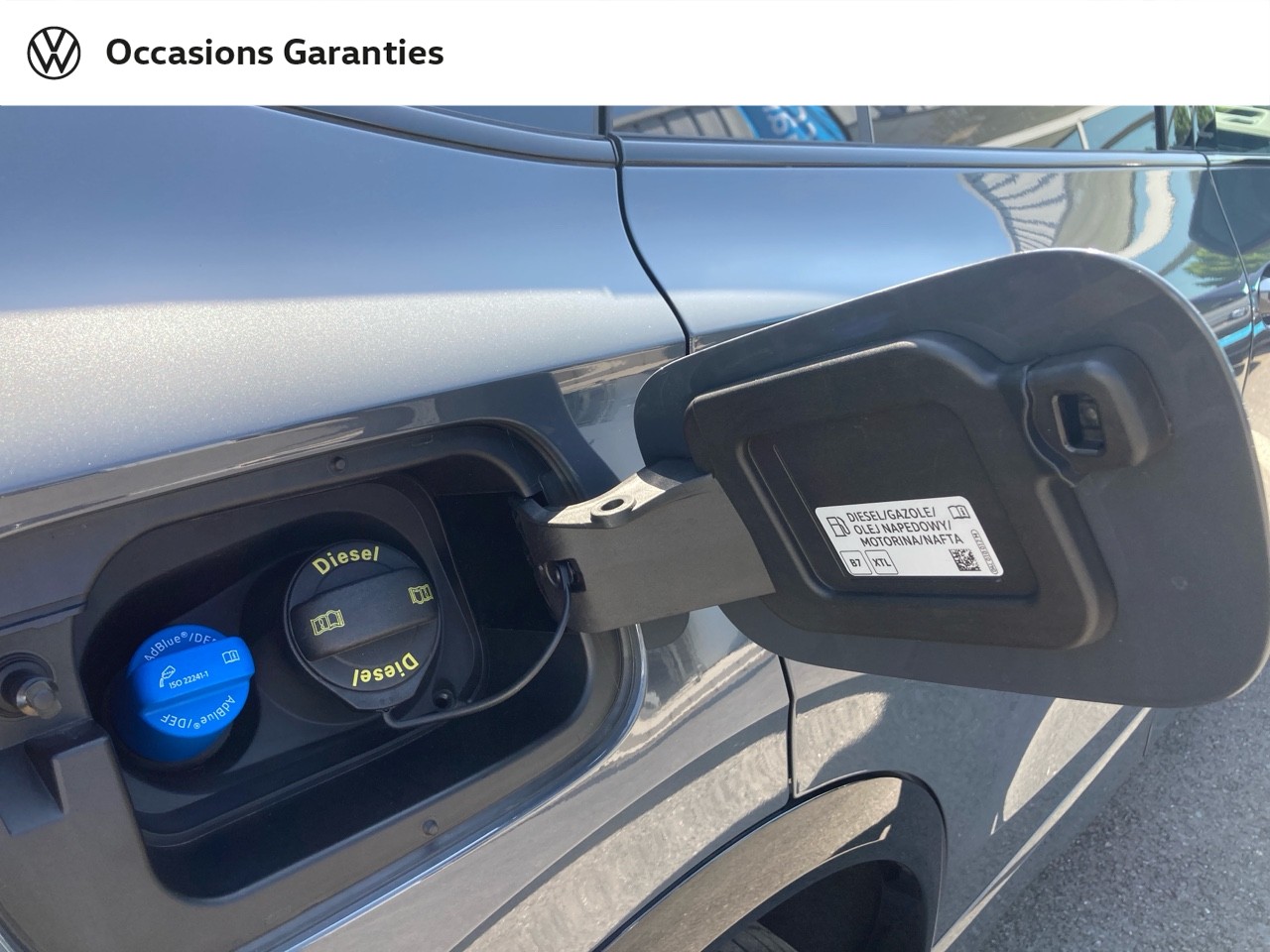 Voitures occasions Audi A5 Avant S line Mougins