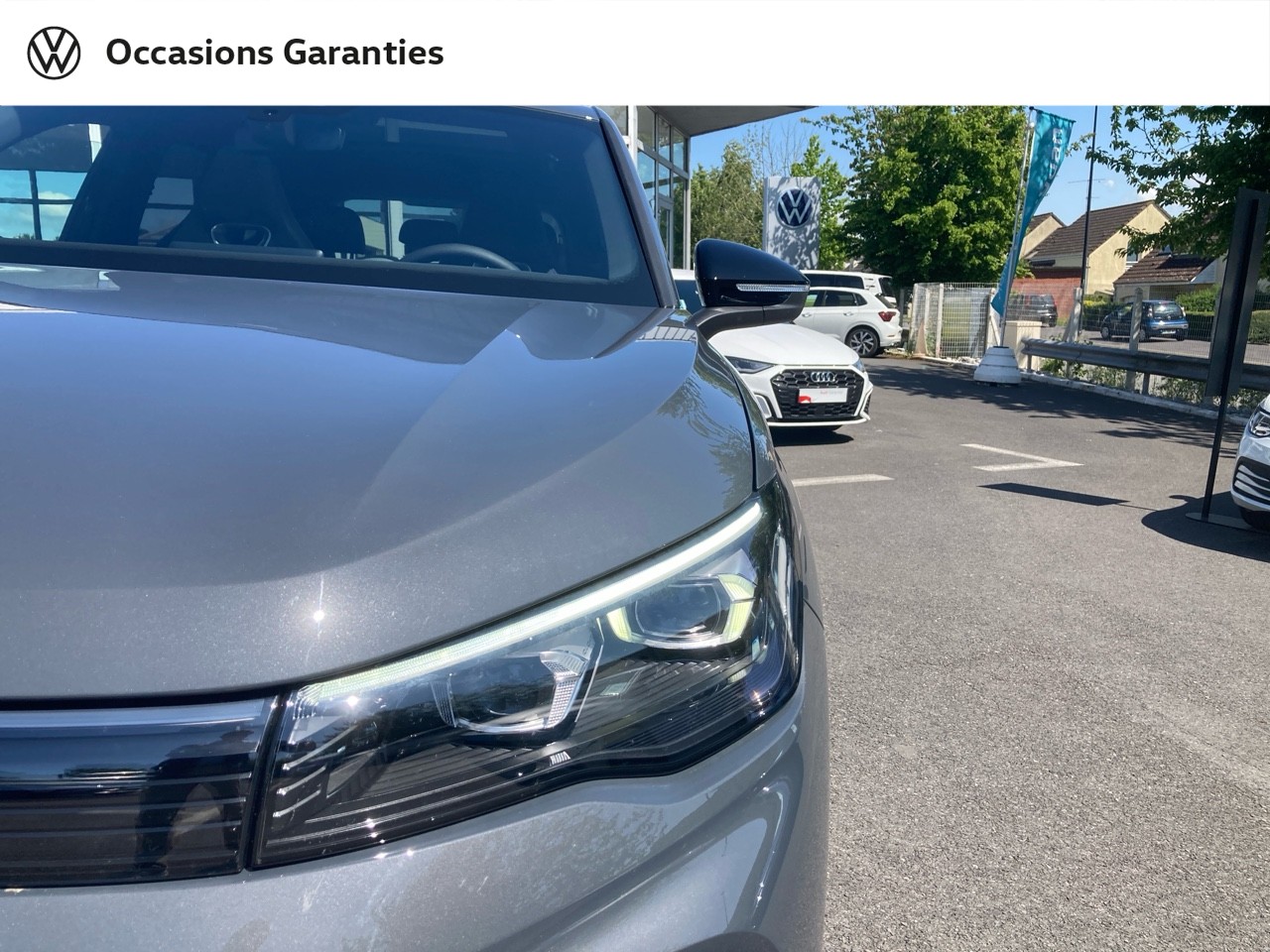 Voitures occasions Audi A5 Avant S line Mougins