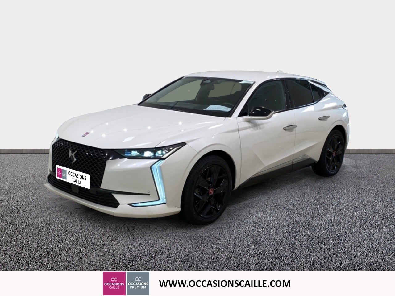 DS DS4 PERFORMANCE LINE+ 1.6 180CV