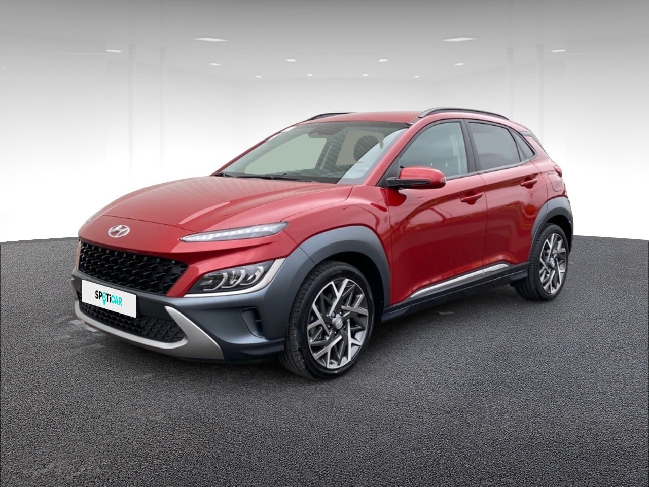 1.6 GDi 141ch Hybrid Intuitive DCT-6