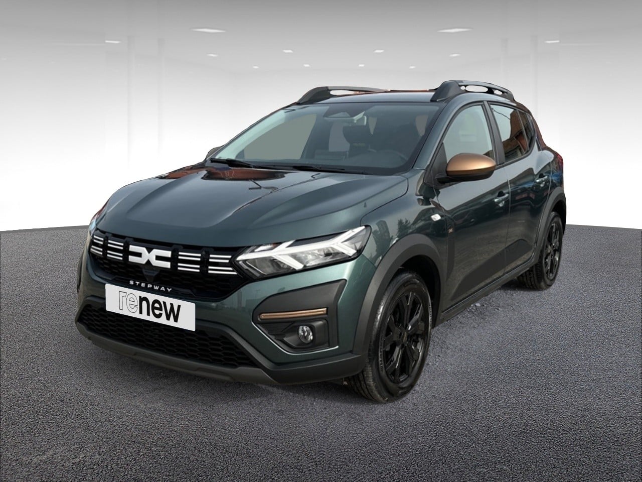 1.0 ECO-G 100ch Stepway Extreme -24