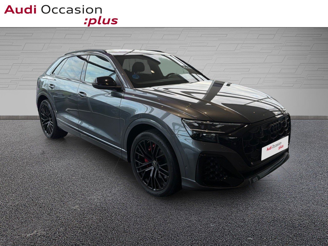 Voitures occasions Audi Q8 Compétition Dunkerque