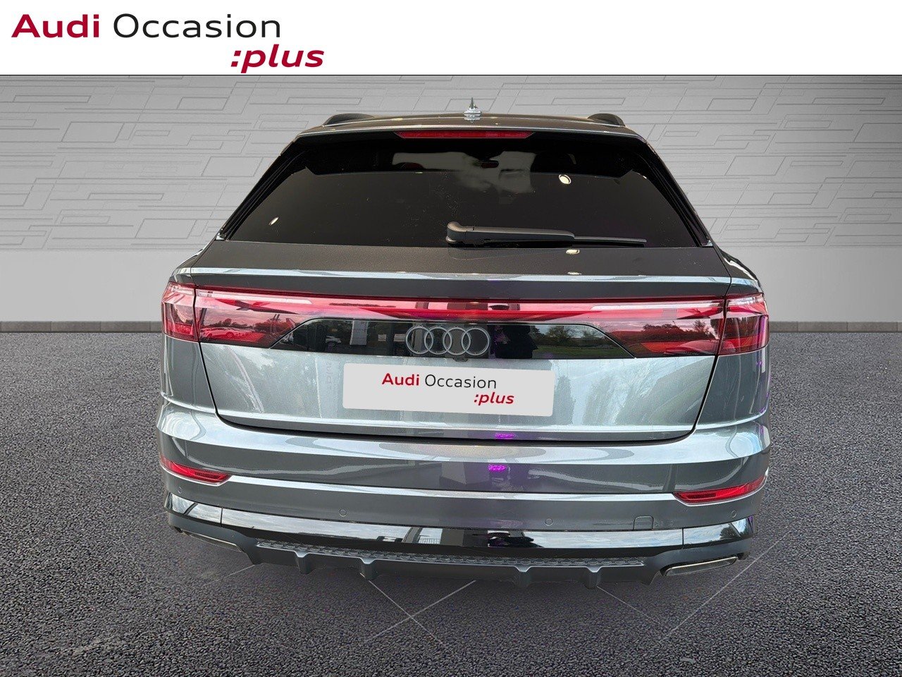 Voitures occasions Audi Q8 Compétition Dunkerque