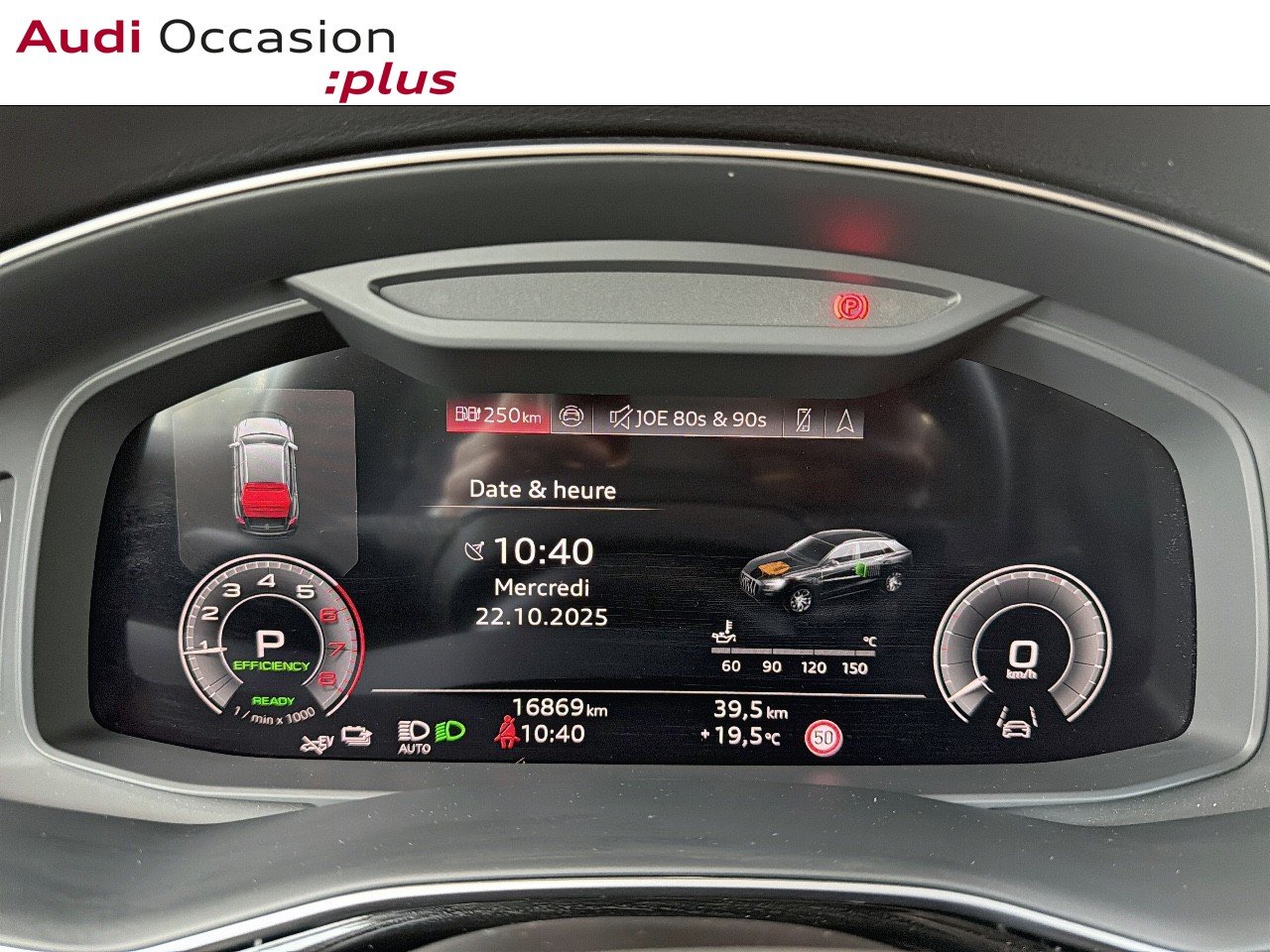 Voitures occasions Audi Q8 Compétition Dunkerque