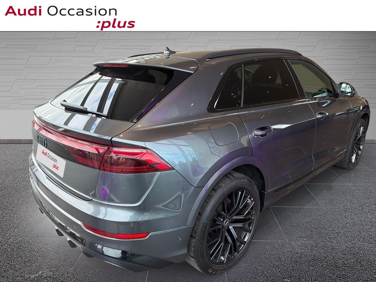 Voitures occasions Audi Q8 Compétition Dunkerque