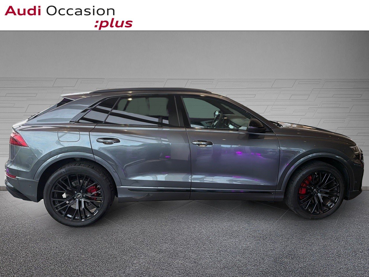 Voitures occasions Audi Q8 Compétition Dunkerque