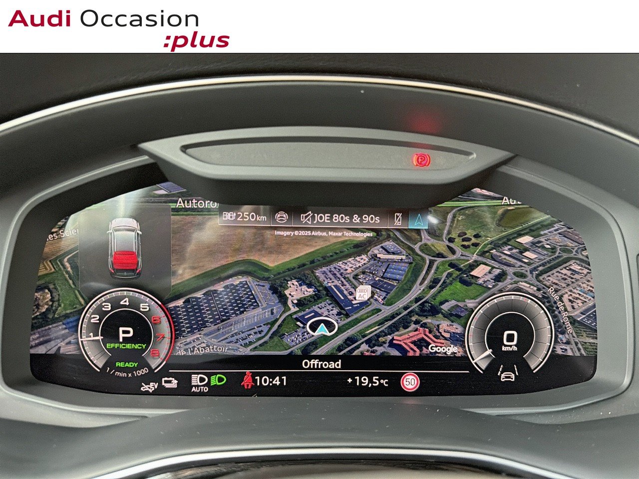 Voitures occasions Audi Q8 Compétition Dunkerque