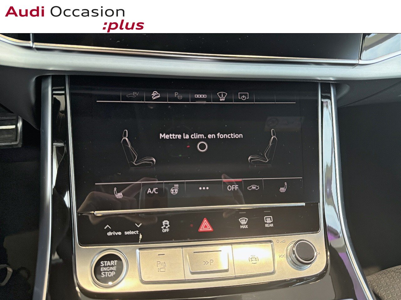 Voitures occasions Audi Q8 Compétition Dunkerque