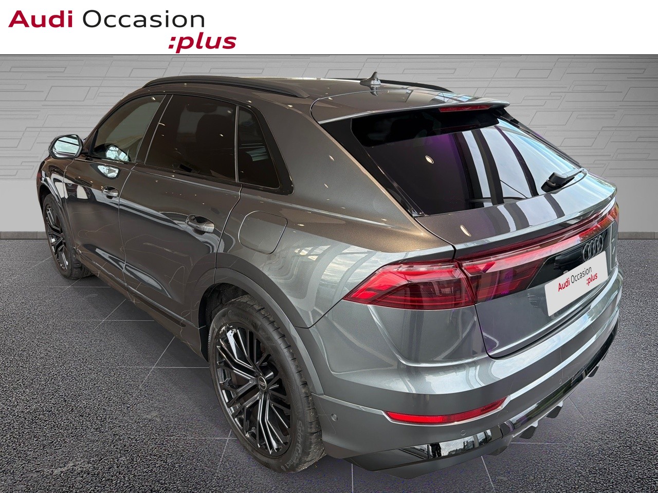 Voitures occasions Audi Q8 Compétition Dunkerque