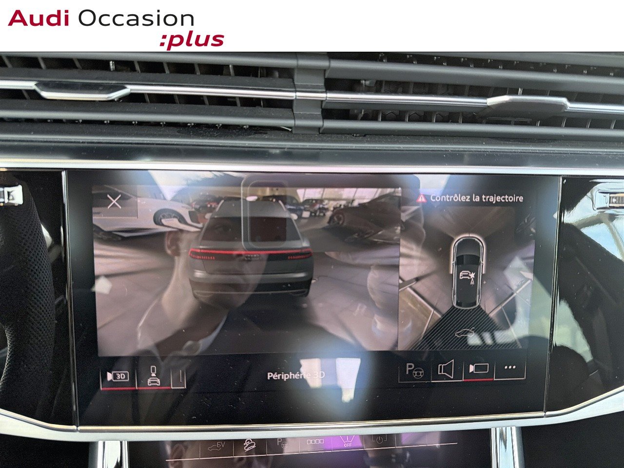 Voitures occasions Audi Q8 Compétition Dunkerque