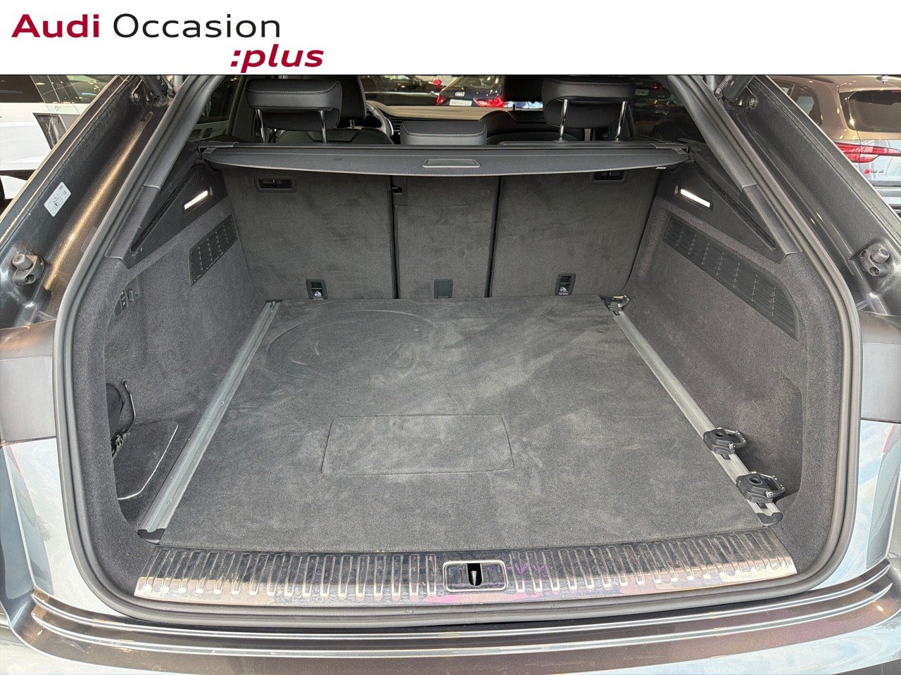 Voitures occasions Audi Q8 Compétition Dunkerque