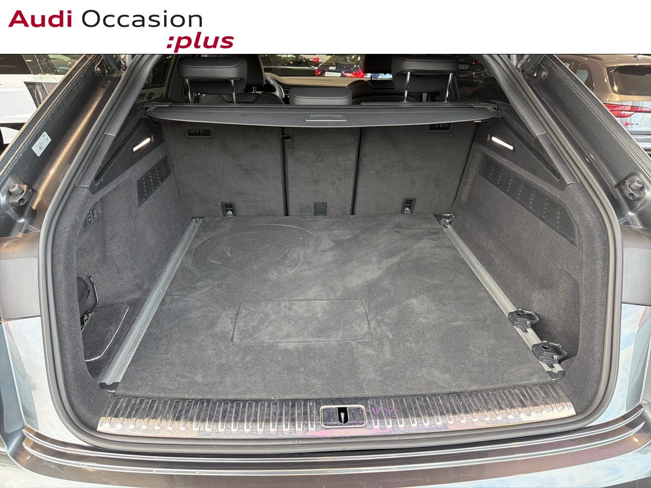 Voitures occasions VOLKSWAGEN TIGUAN R-Line Saint-Grégoire