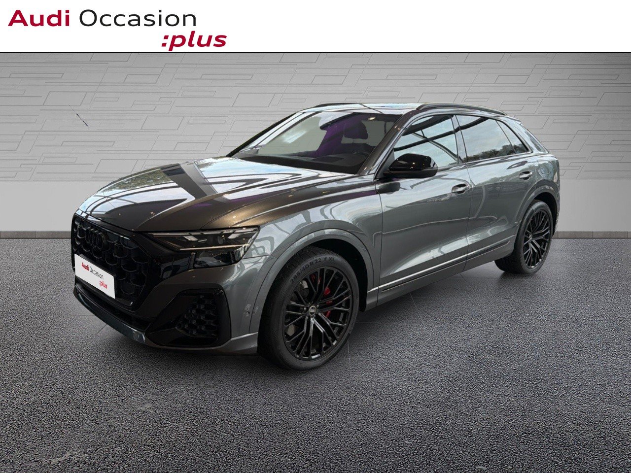 Voitures occasions Audi Q8 Compétition Dunkerque