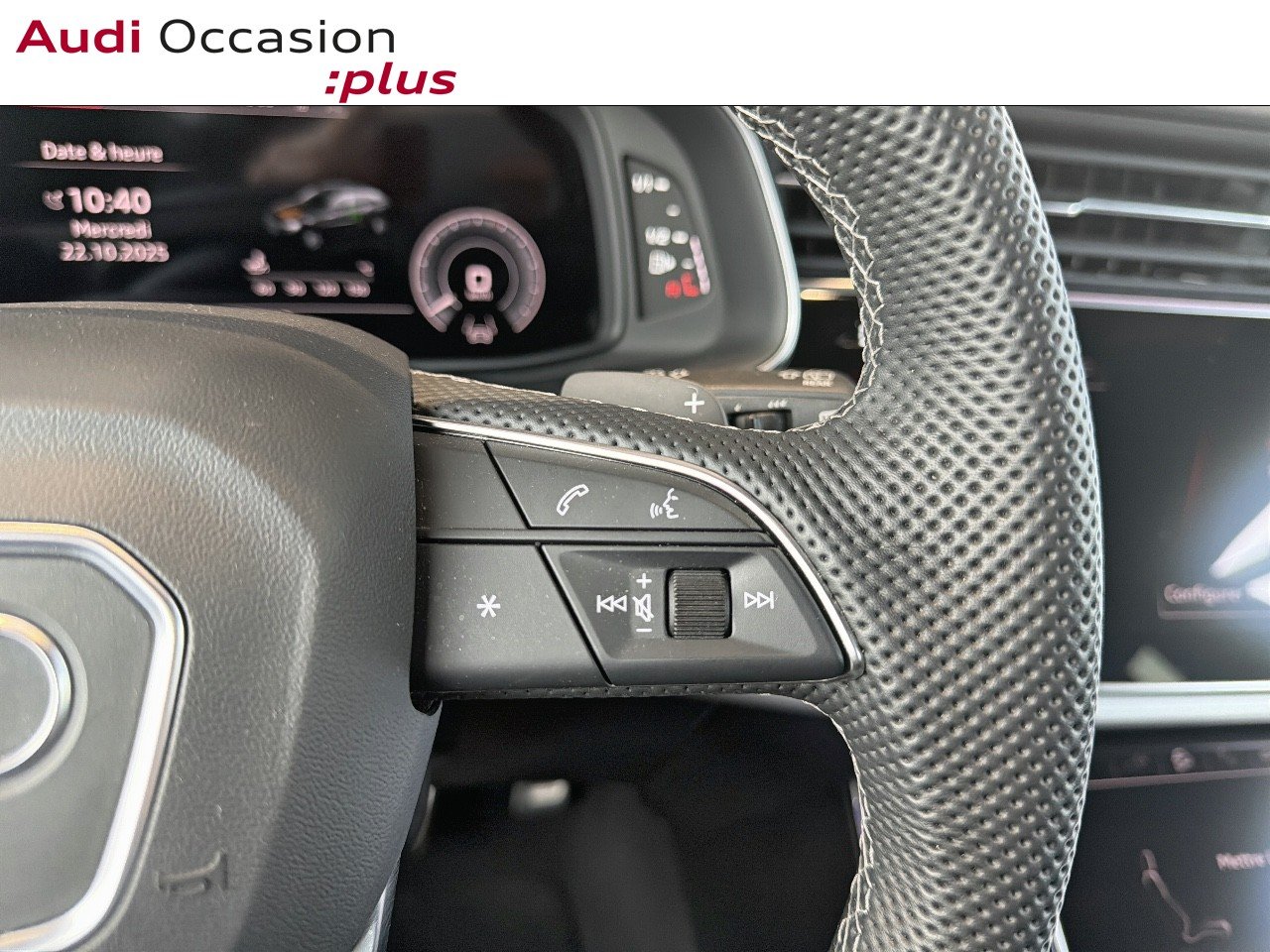 Voitures occasions Audi Q8 Compétition Dunkerque