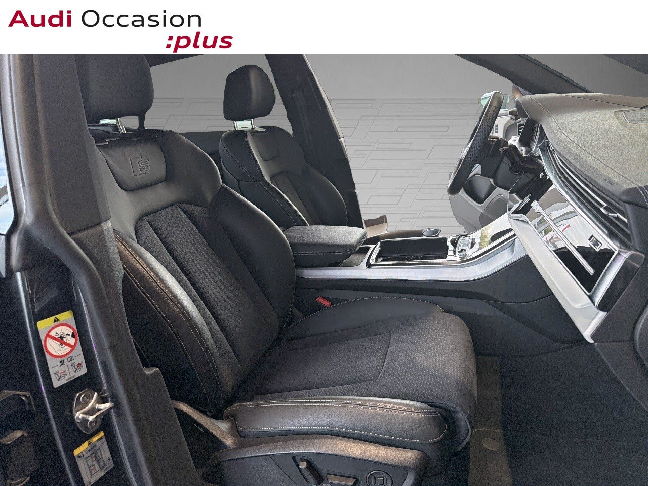 Voitures occasions Audi Q8 Compétition Dunkerque