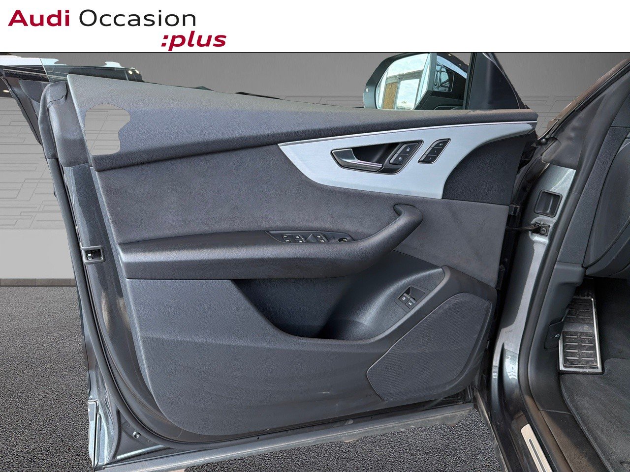 Voitures occasions Audi Q8 Compétition Dunkerque