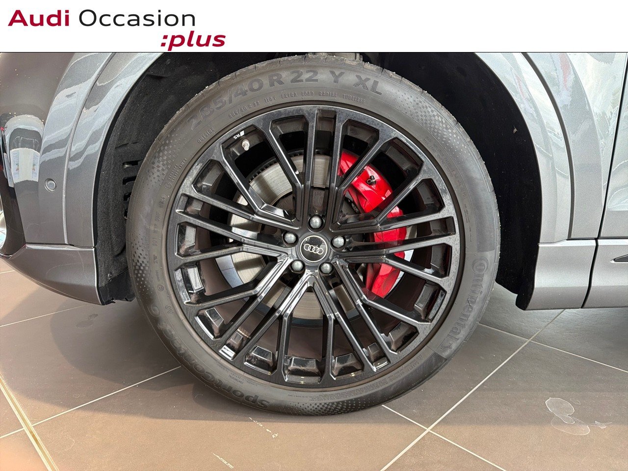 Voitures occasions Audi Q8 Compétition Dunkerque
