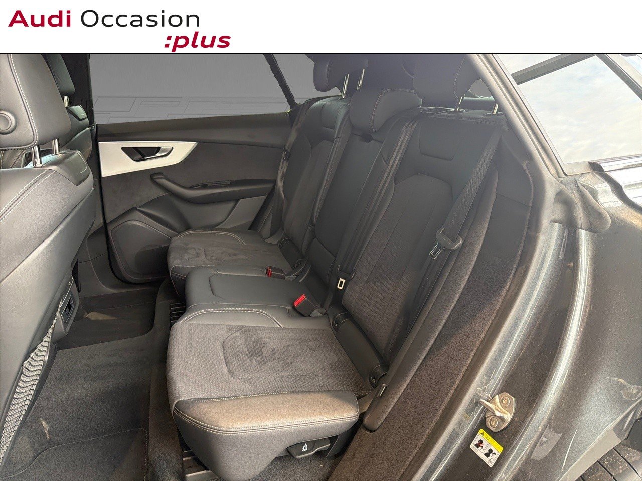 Voitures occasions Audi Q8 Compétition Dunkerque