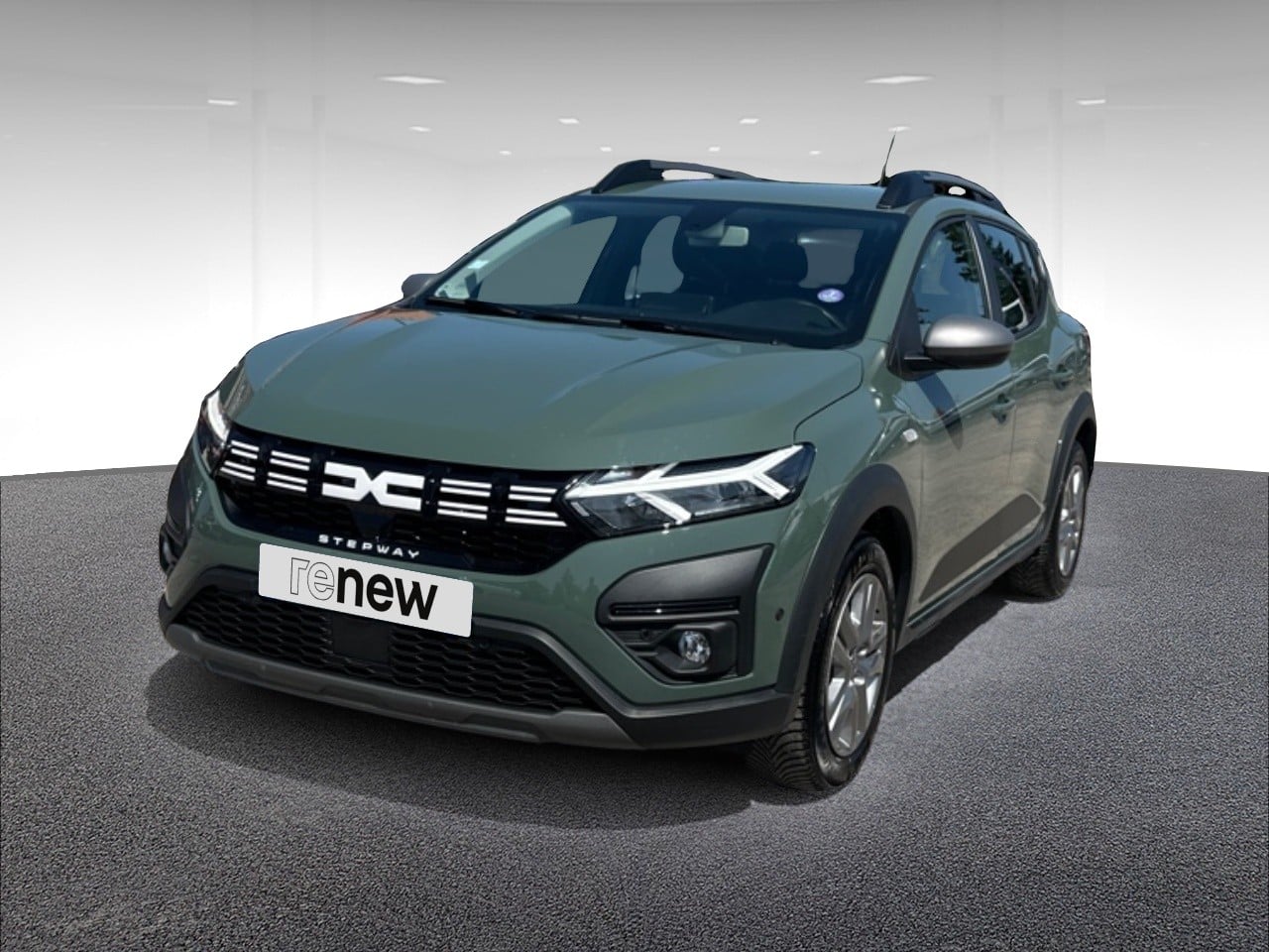 1.0 TCe 90ch Stepway Expression