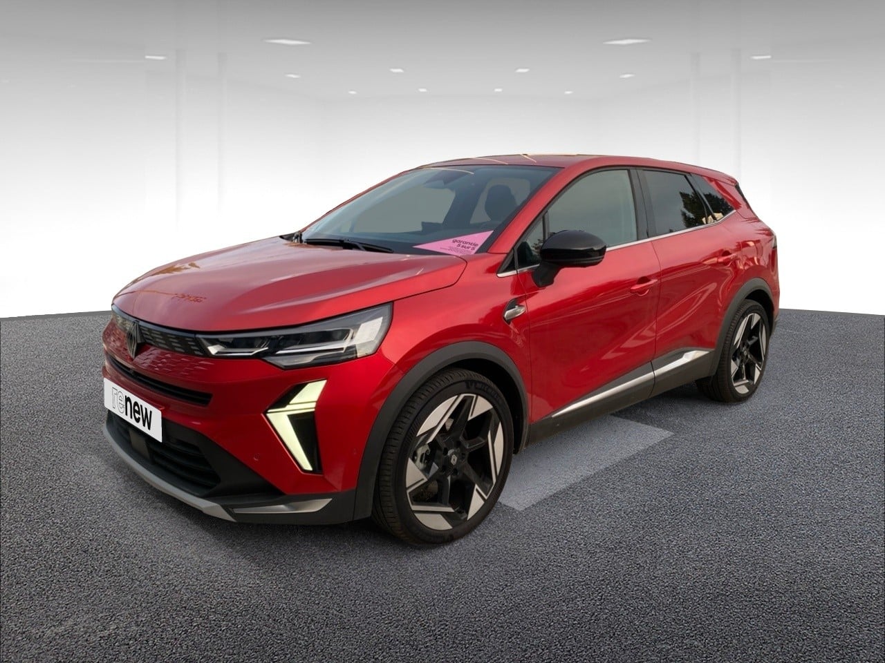 1.6 E-Tech full hybrid 145ch Iconic