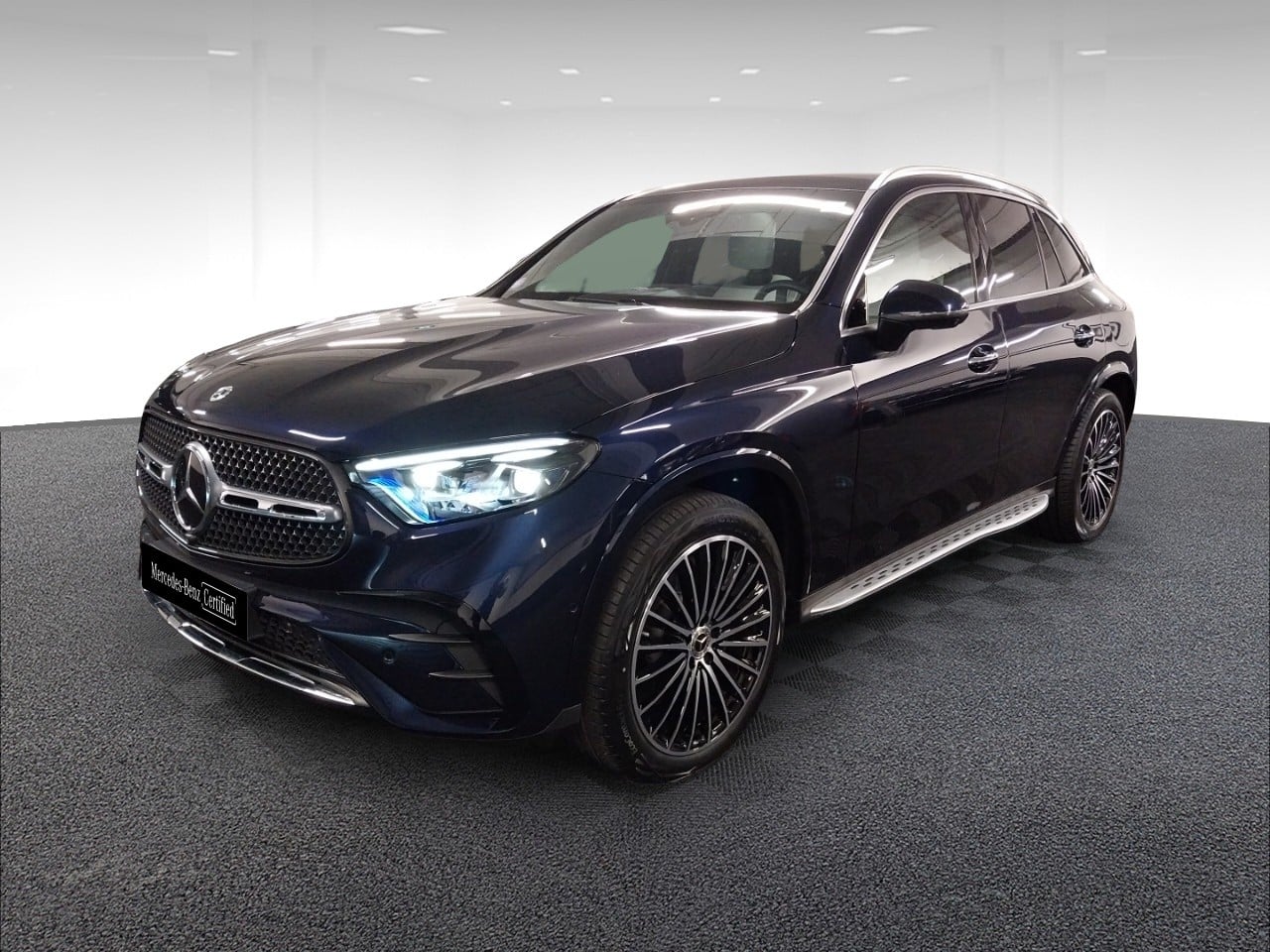 300 e Hybrid 313ch AMG Line 4Matic 9G-Tronic
