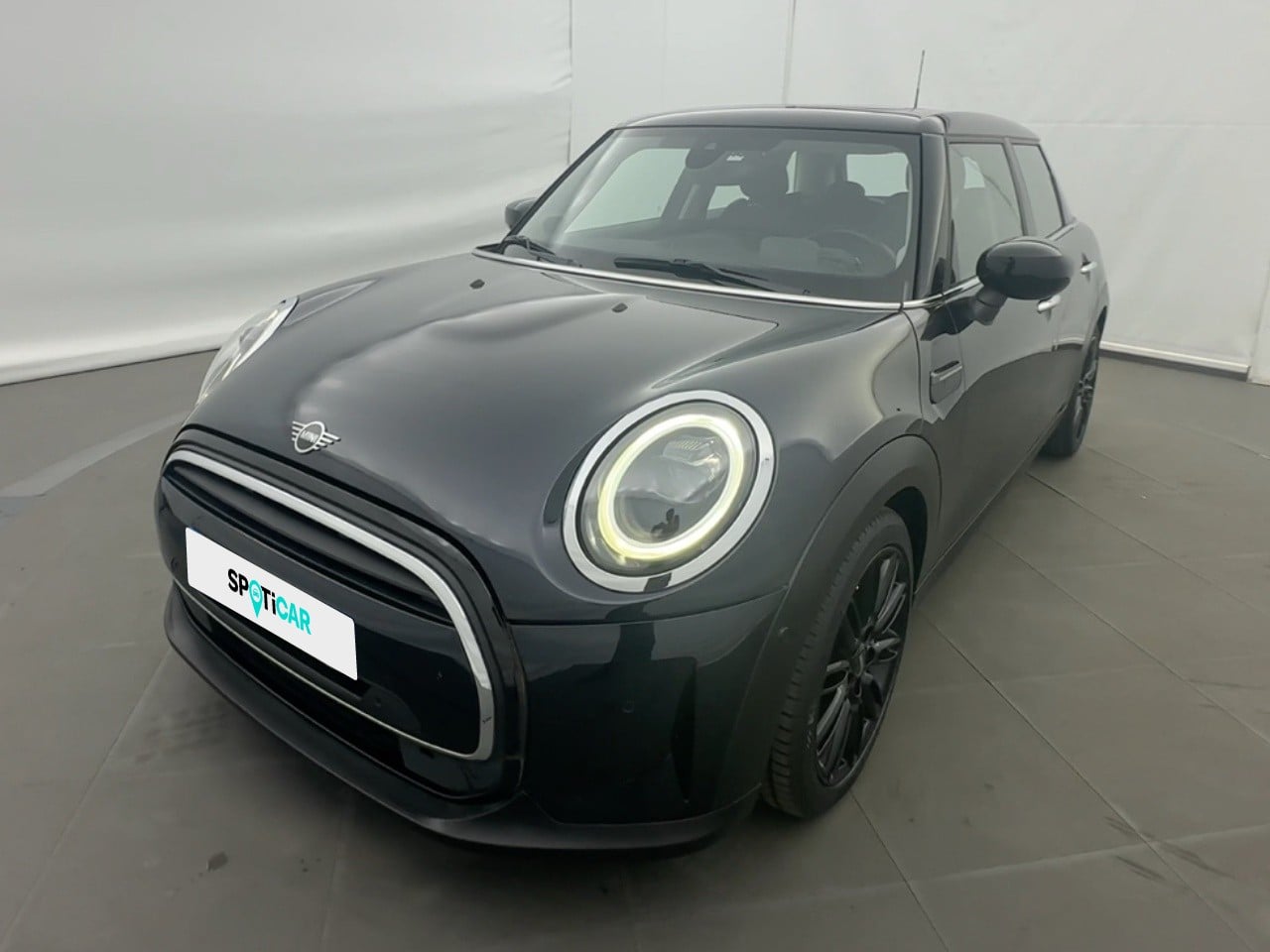 Cooper 136ch Edition Premium Plus BVA7