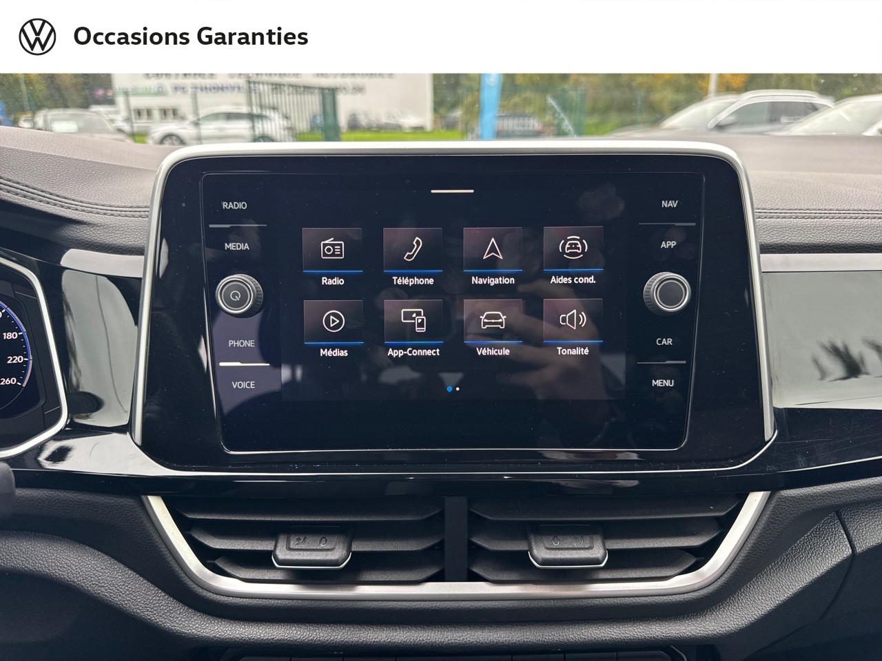 Voitures occasions VOLKSWAGEN T-ROC R-Line Thionville