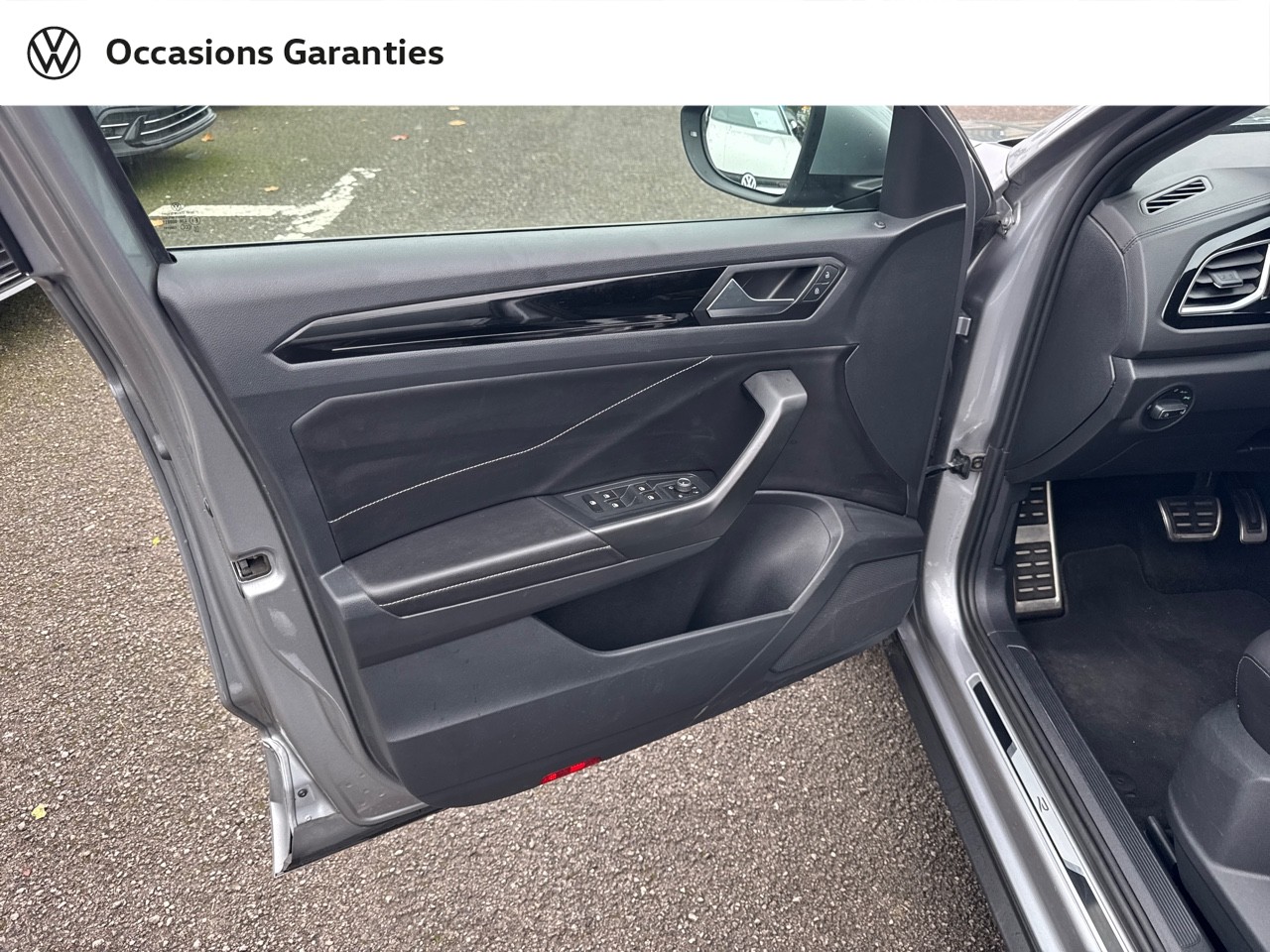 Voitures occasions VOLKSWAGEN T-ROC R-Line Thionville