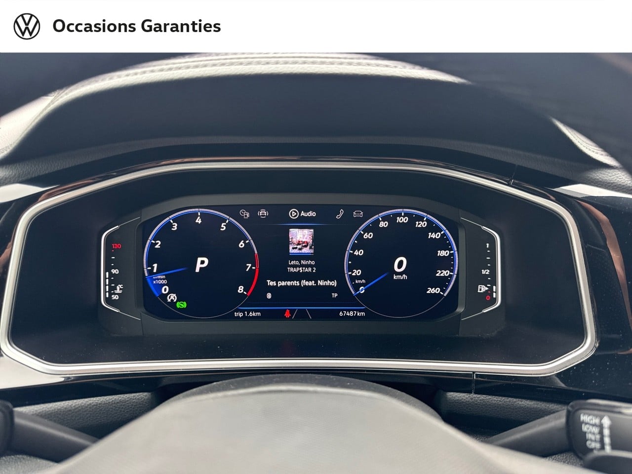 Voitures occasions VOLKSWAGEN T-ROC R-Line Thionville