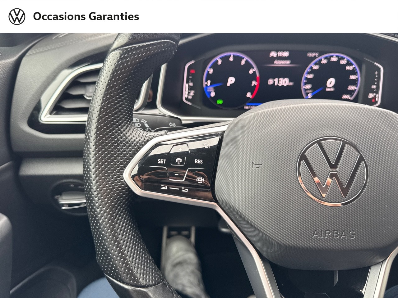 Voitures occasions VOLKSWAGEN T-ROC R-Line Thionville