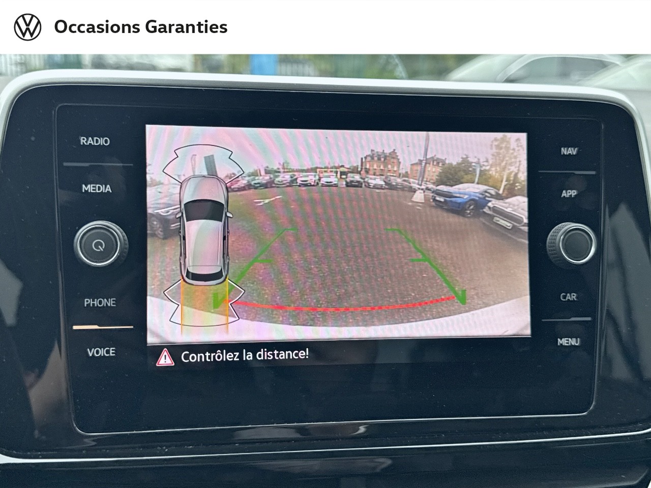 Voitures occasions VOLKSWAGEN T-ROC R-Line Thionville