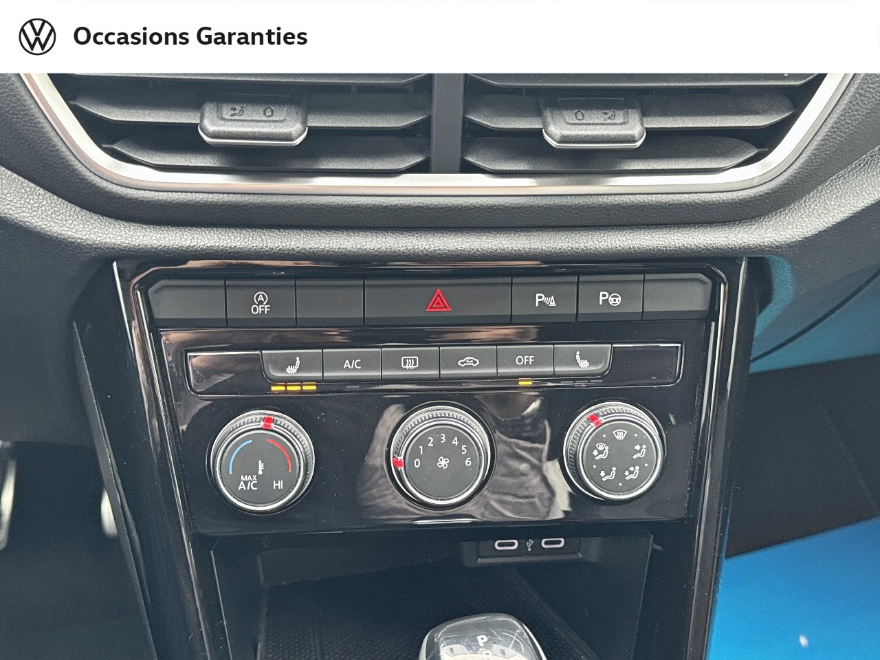 Voitures occasions VOLKSWAGEN T-ROC R-Line Thionville